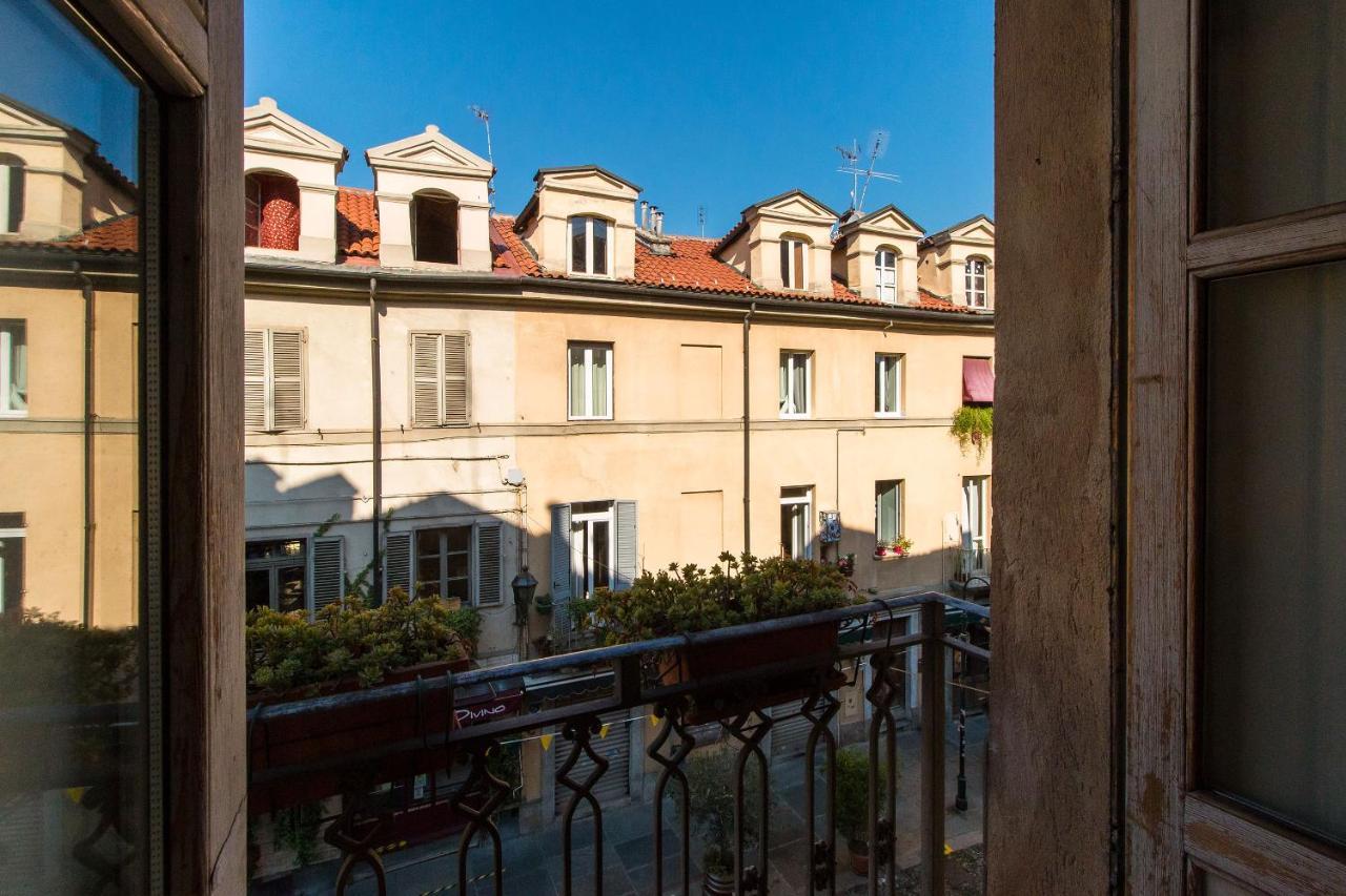 La Casa Dei Cantautori Apartamento Turín Exterior foto