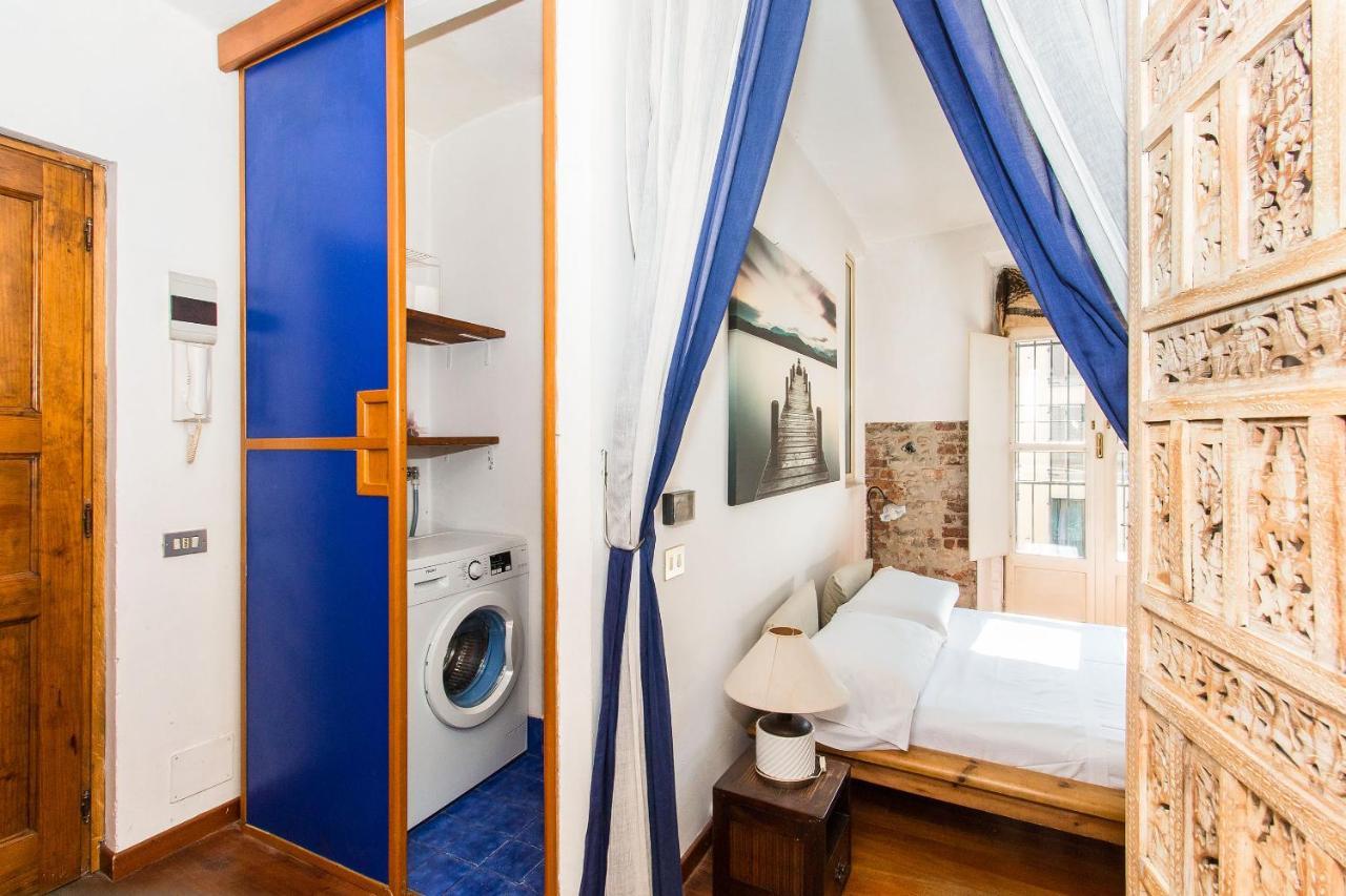 La Casa Dei Cantautori Apartamento Turín Exterior foto