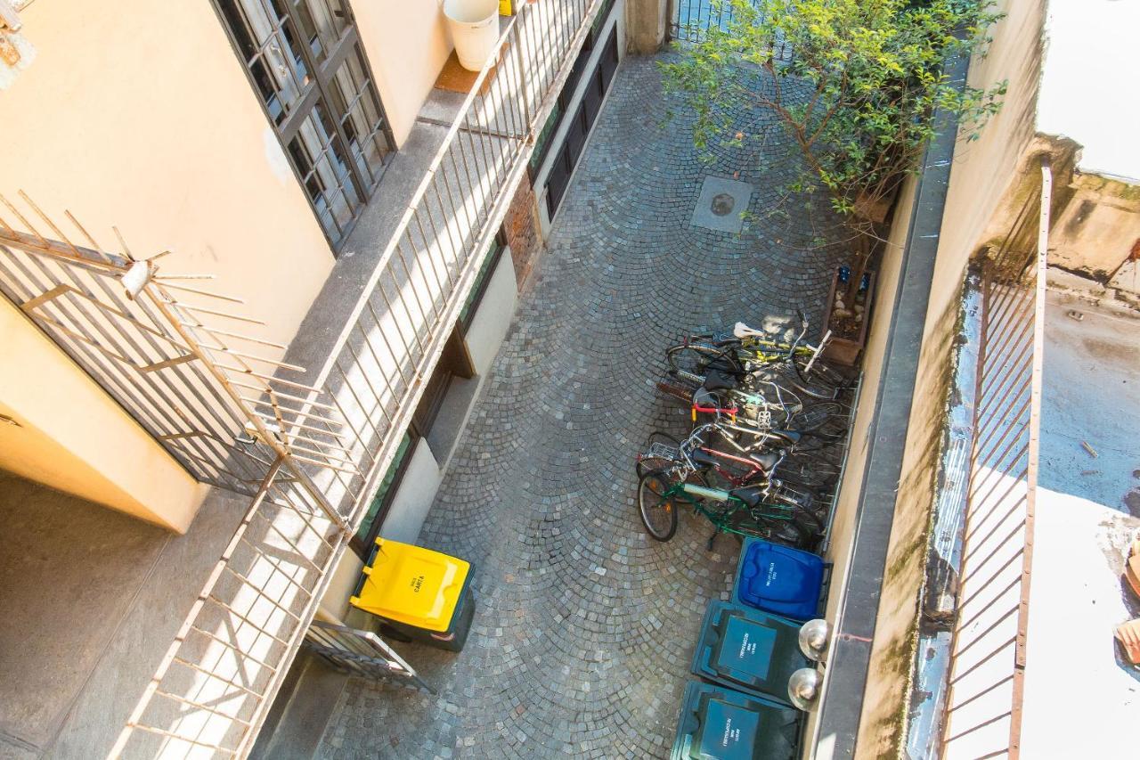 La Casa Dei Cantautori Apartamento Turín Exterior foto