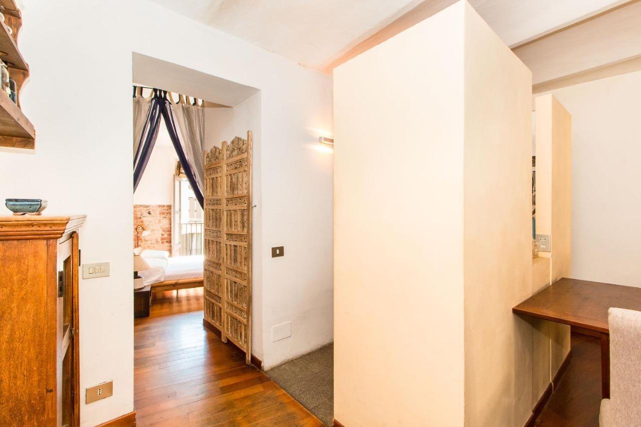 La Casa Dei Cantautori Apartamento Turín Exterior foto